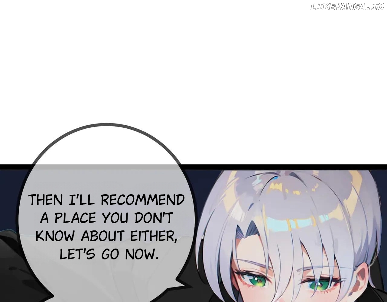Daddy President Is Too Hard To Deal With Chapter 155 - page 81